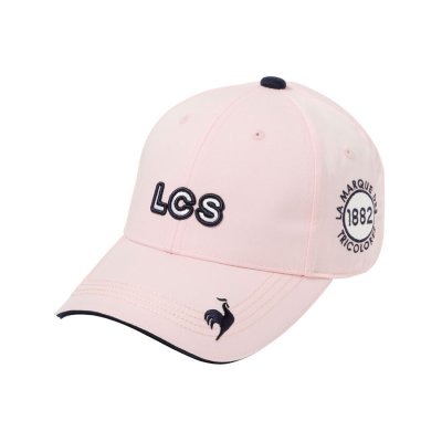 ルコックスポルティフ ゴルフ le coq sportif golf ロゴキャッ