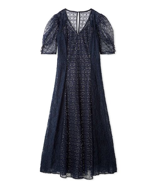 ブルー系｜ワンピース・ドレス｜FRAY I.D(フレイ アイディー)｜阪急