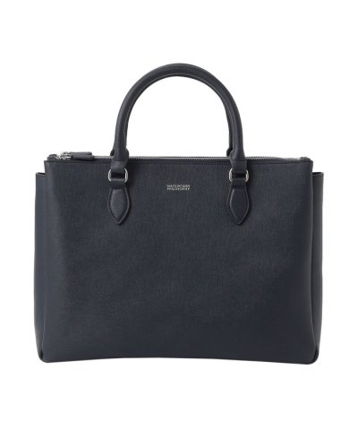 サフィアーノレザー ブリーフトート