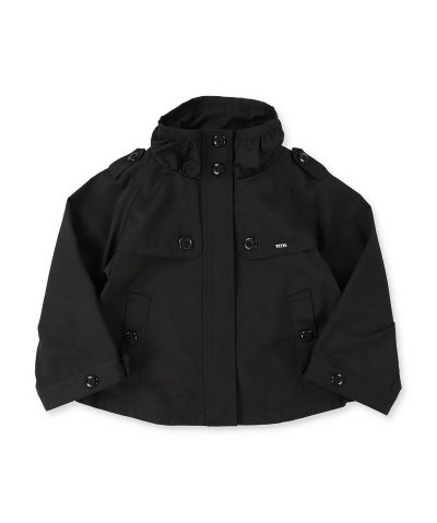 フィス FITH Short Trench Coat