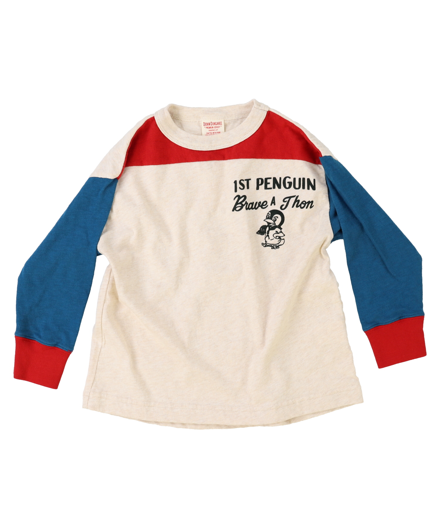 デニムダンガリー DENIM DUNGAREE Patch PENNIE Lon(508730729)｜阪急