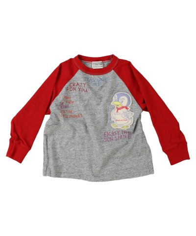 デニムダンガリー DENIM DUNGAREE STAY WITH ME Lon