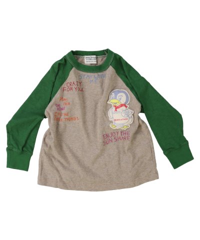 デニムダンガリー DENIM DUNGAREE STAY WITH ME Lon