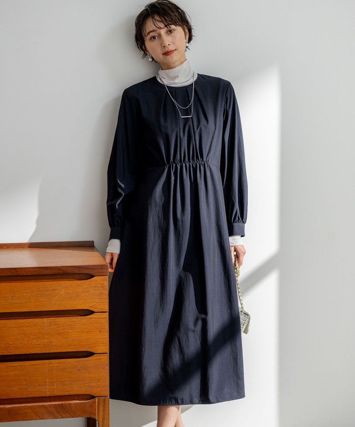 ブルー系｜ワンピース・ドレス｜23区 (Lサイズ)(ニジュウサンク L