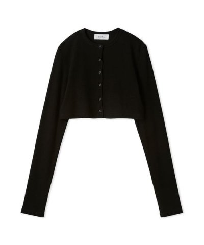 UVケアテレコボレロカーディガン