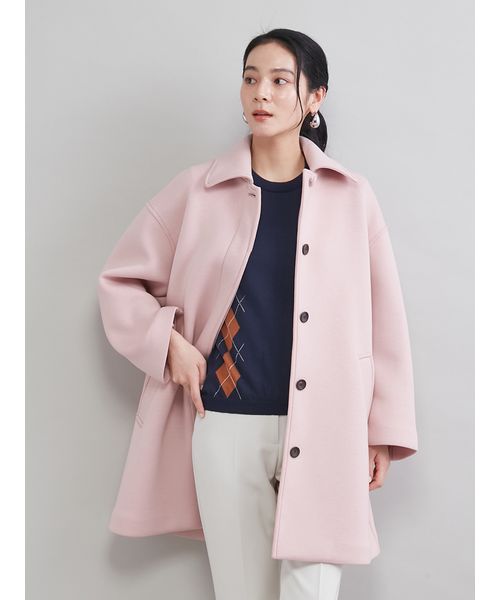 M｜コート｜Mila Owen(ミラオーウェン)｜阪急百貨店公式通販サイト