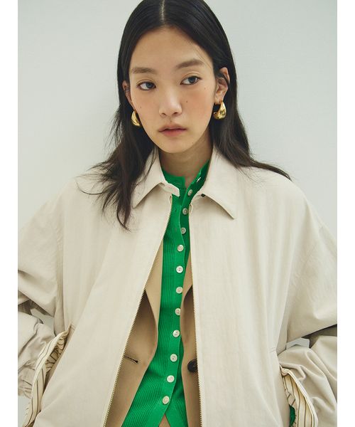 ブルゾン｜Mila Owen(ミラオーウェン)｜阪急百貨店公式通販サイト