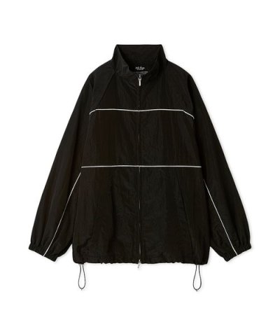 ナイロントラックジャケット