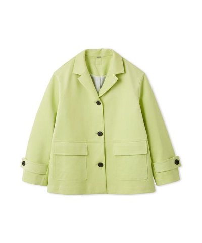 リサイクルスウェードライクジャケット