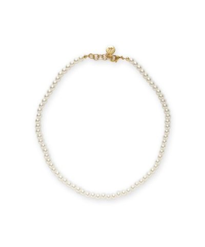 パールチョーカーネックレス