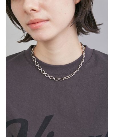 チェーンチョーカーネックレス