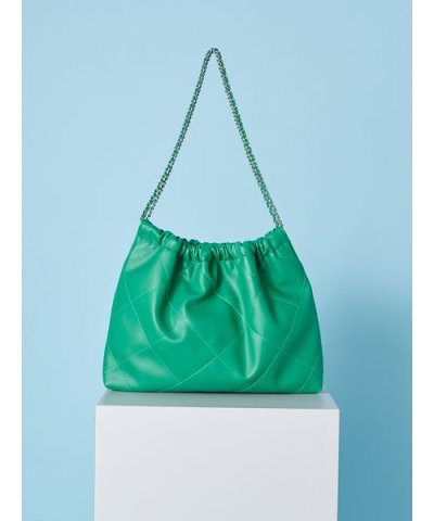 チェーンショルダーバッグ