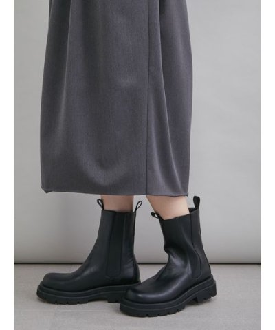 サイドゴアブーツ