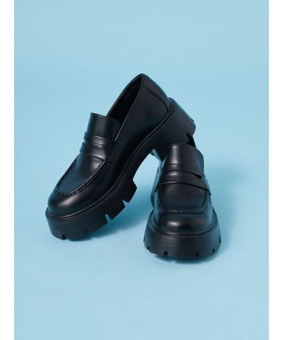 モカシンローファー