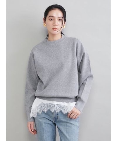 グレー系｜ニット・セーター｜Mila Owen(ミラオーウェン)｜阪急百貨店 