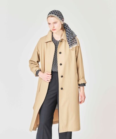 トリアセツイル　コート