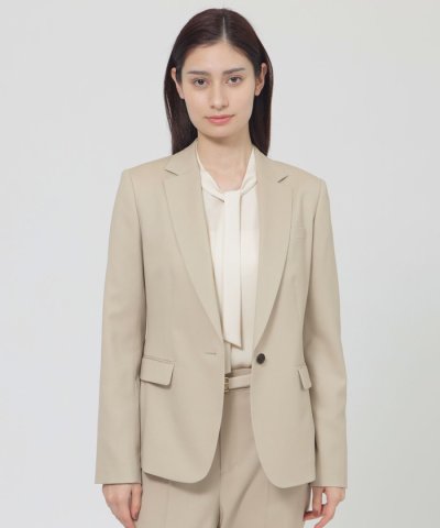 【Nikkei Magazine掲載】ウーステッド　ジャケット