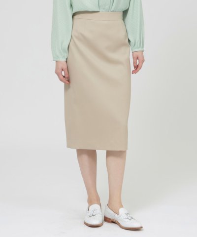 ウーステッド　スカート