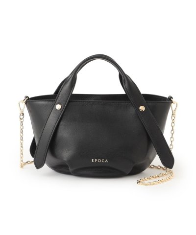 ゴートレザーミニバッグ