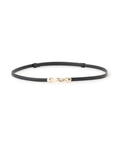 ツイストバックルベルト