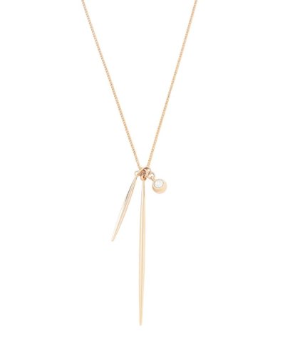 スイングストーンネックレス