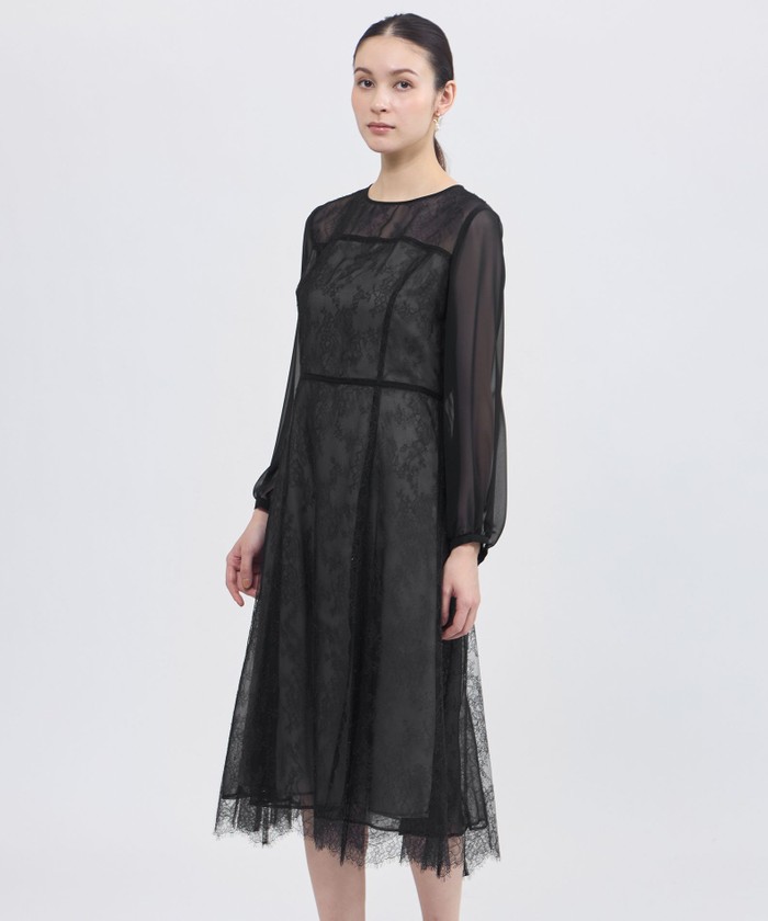 ブラック系｜ワンピース・ドレス｜EPOCA(エポカ)｜阪急百貨店公式通販