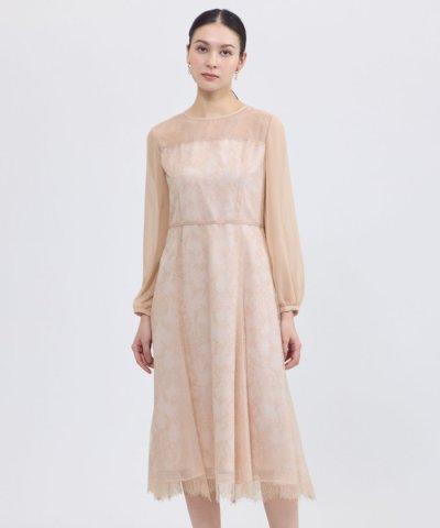 フィオーレリバーレース コンビドレス