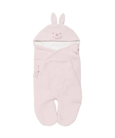 【販路限定】【BABY】パウダーアニマルおくるみ