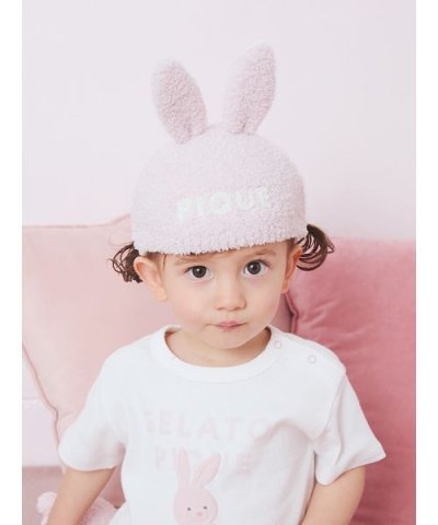 【BABY】パウダーアニマルキャップ