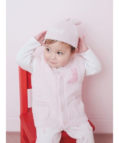 【BABY】パウダーアニマルベスト