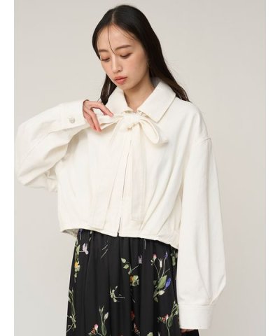 バリエタックバルーンブルゾン