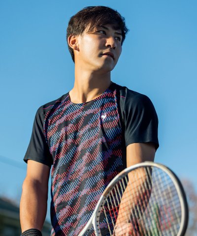 ルコックスポルティフ le coq sportif エールフォルム ゲームシャツ