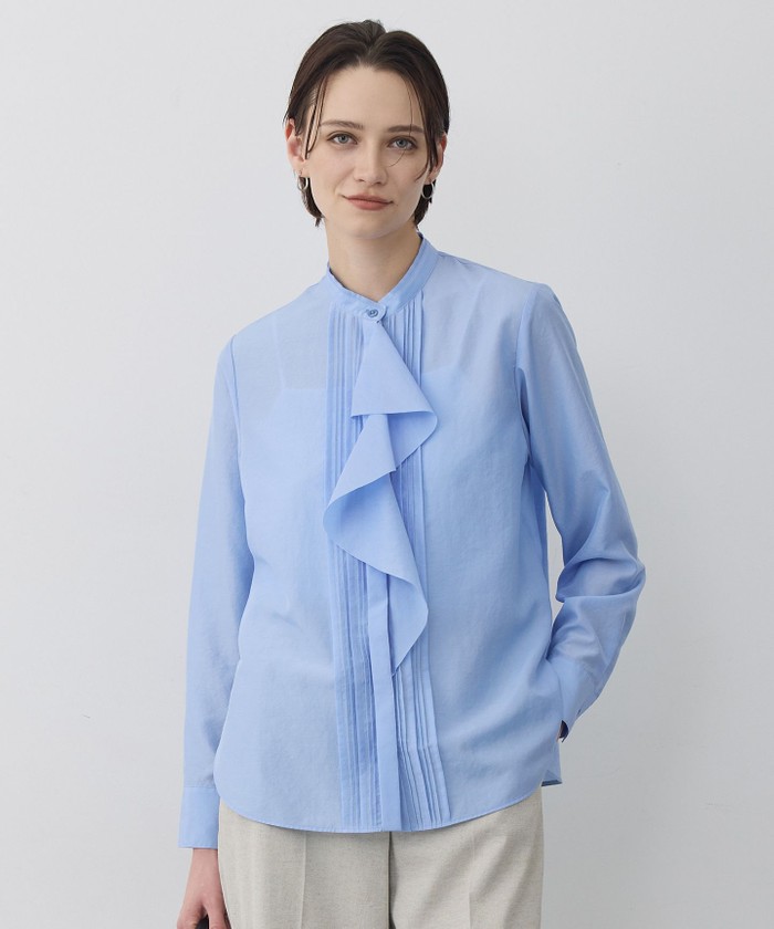 ブルー系｜シャツ・ブラウス｜ICB(アイシービー)｜阪急百貨店公式通販