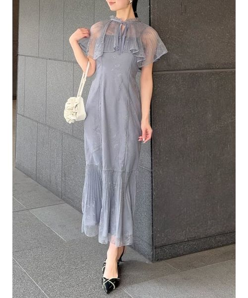 グレー系｜ワンピース・ドレス｜SNIDEL(スナイデル)｜阪急百貨店公式