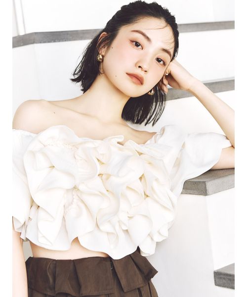 EC注文｜シャツ・ブラウス｜SNIDEL(スナイデル)｜阪急百貨店公式通販