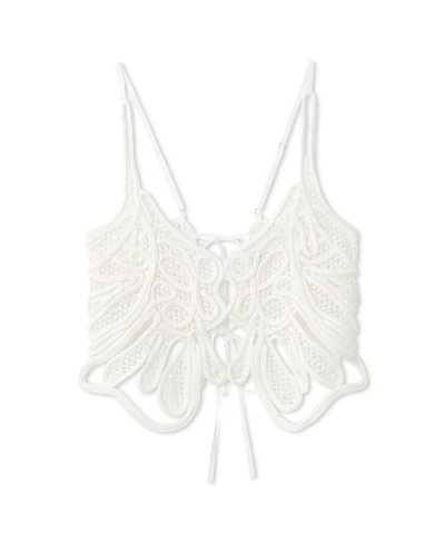 ロープビスチェ