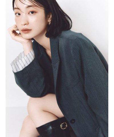 オーバーサイズジャケット