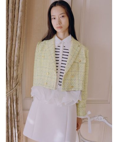 構築ミニスカート