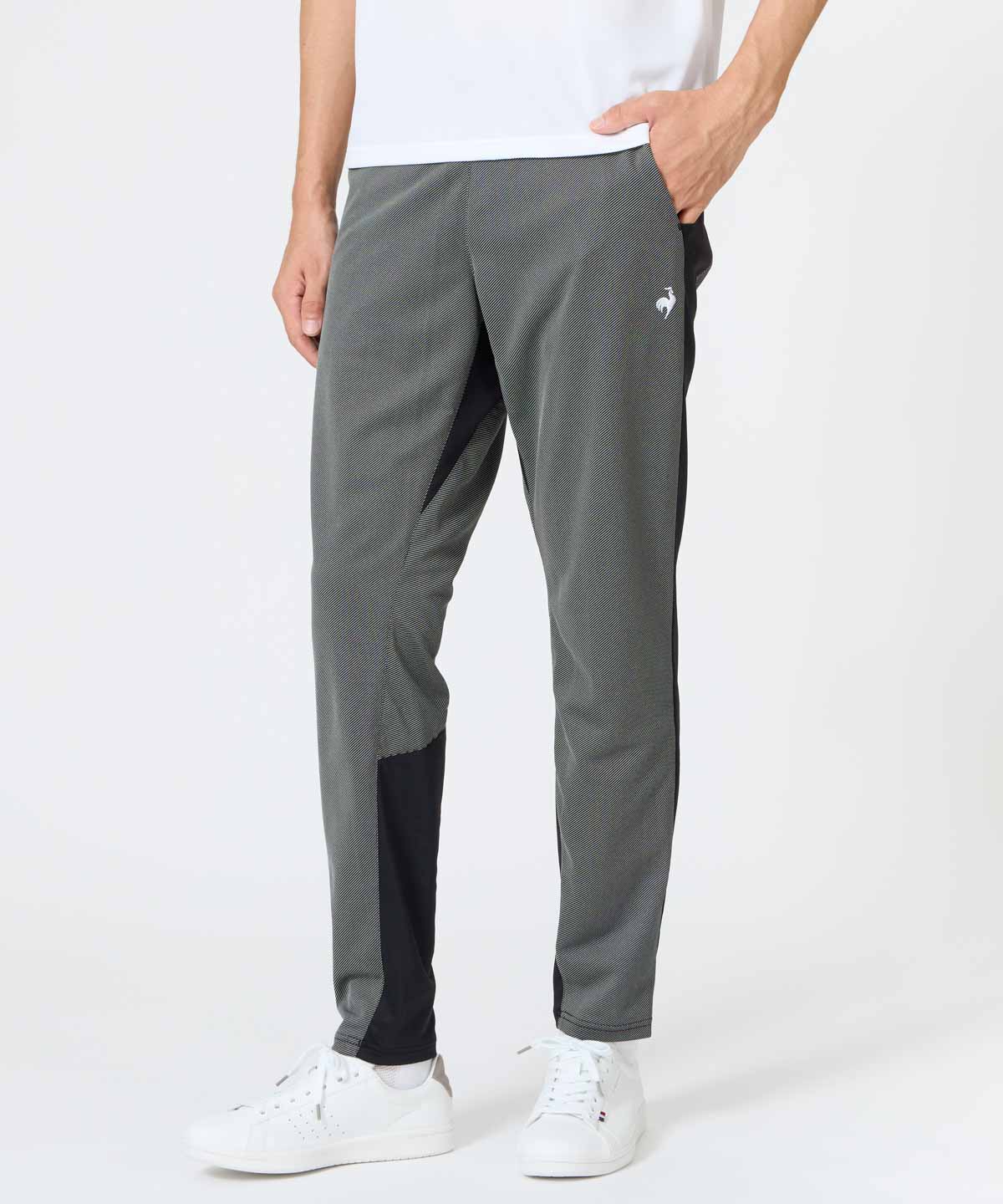 ルコックスポルティフ le coq sportif デニムライクアドバンテージパ