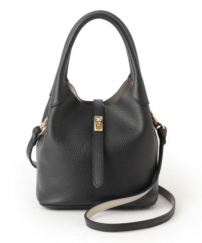 【VIOLAd'ORO】TREROバケツバッグ《WEB＆EPOCA THE SH