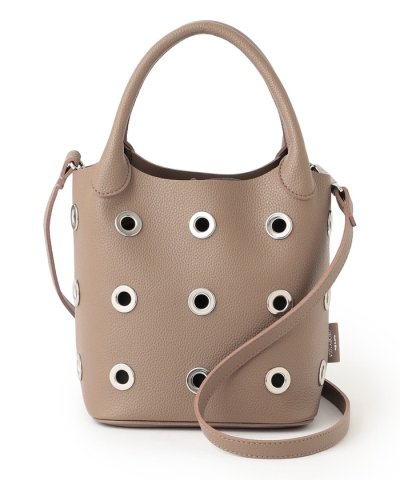 【VIOLAd'ORO】SINTETICAハンドバッグ《WEB＆EPOCA TH