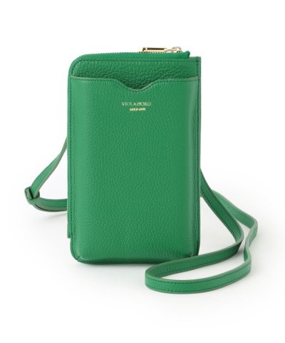 【VIOLAd'ORO】ADRIAポシェット《WEB＆EPOCA THE SHO