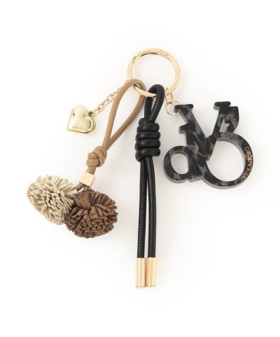 【VIOLAd'ORO】バッグチャーム《WEB＆EPOCA THE SHOP店舗