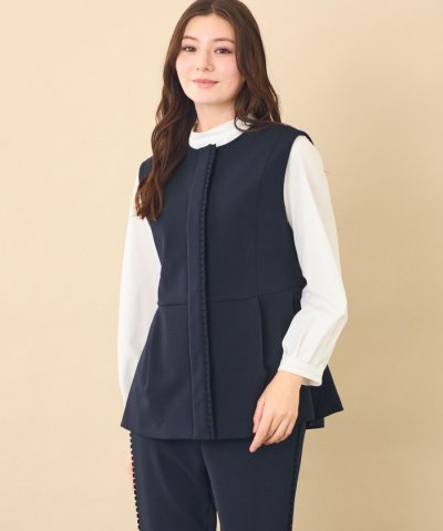 【AMACA THE EDITION】ペプラムポンチジレ