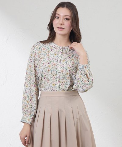 【LIBERTY】ARCHWAY ブラウス