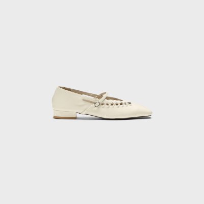 LEIRA LEATHER PUMPS