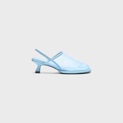 DAHLIA SHEER MULES