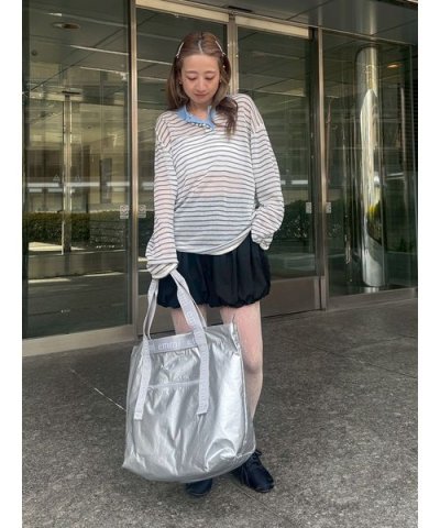 シアーボーダーポロニット