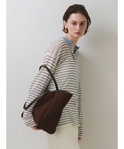 シアーボーダーポロニット