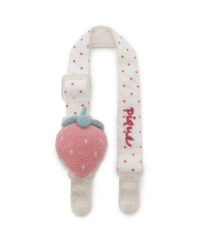 【BABY】エアリーモコストロベリーマルチクリップ